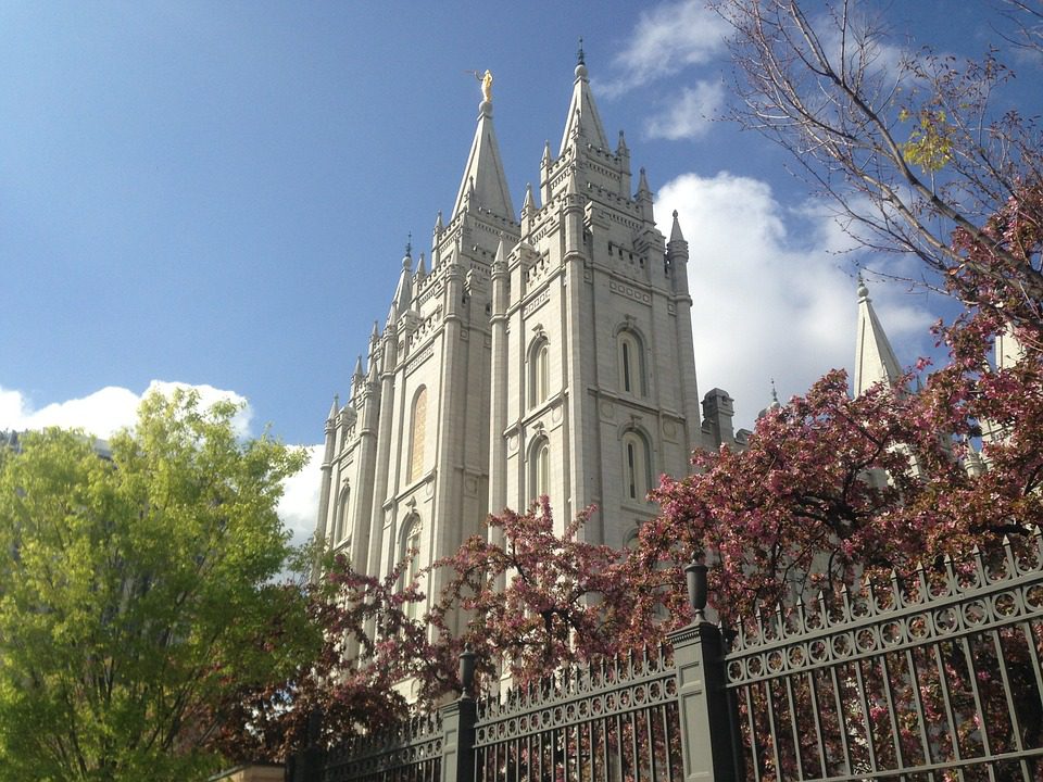 temple square
