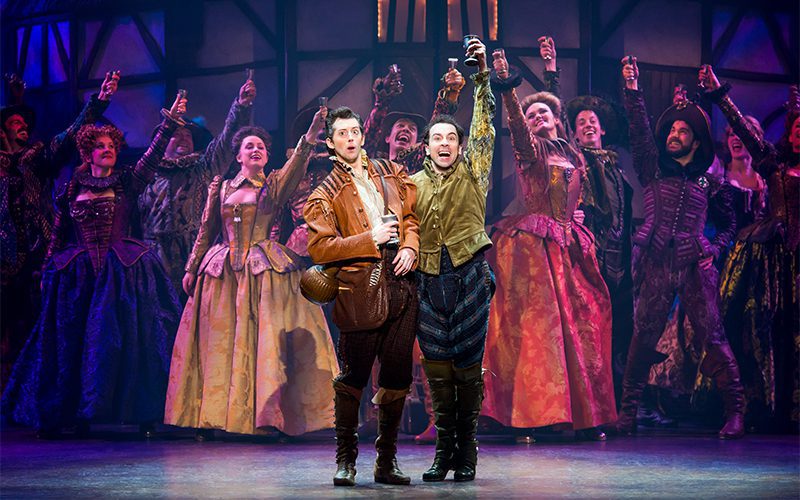 Something Rotten!