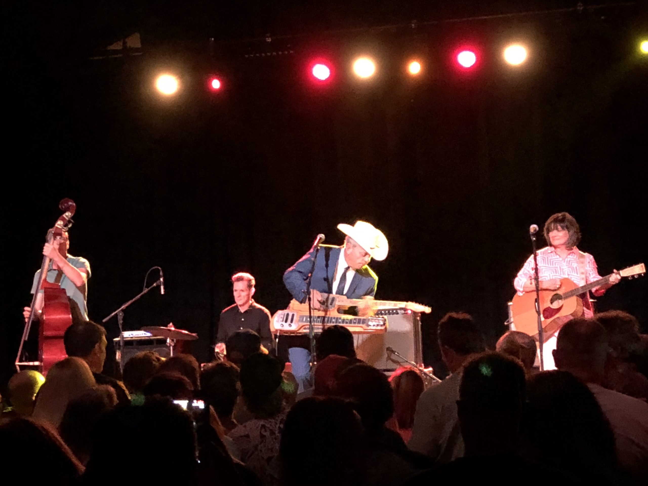 SL Mag Concert Review Junior Brown Commonwealth Room
