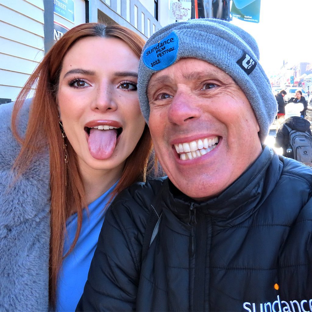 Sundance 2023 - Bella Thorne - Midnight Sun