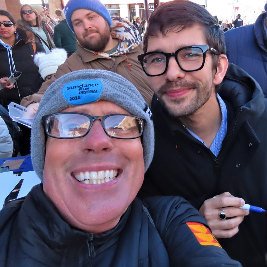 Sundance 2023 - Ben Wishaw - Paddington