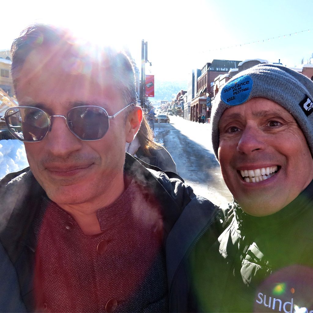Sundance 2023 - Gael Garcia-Bernal - Old