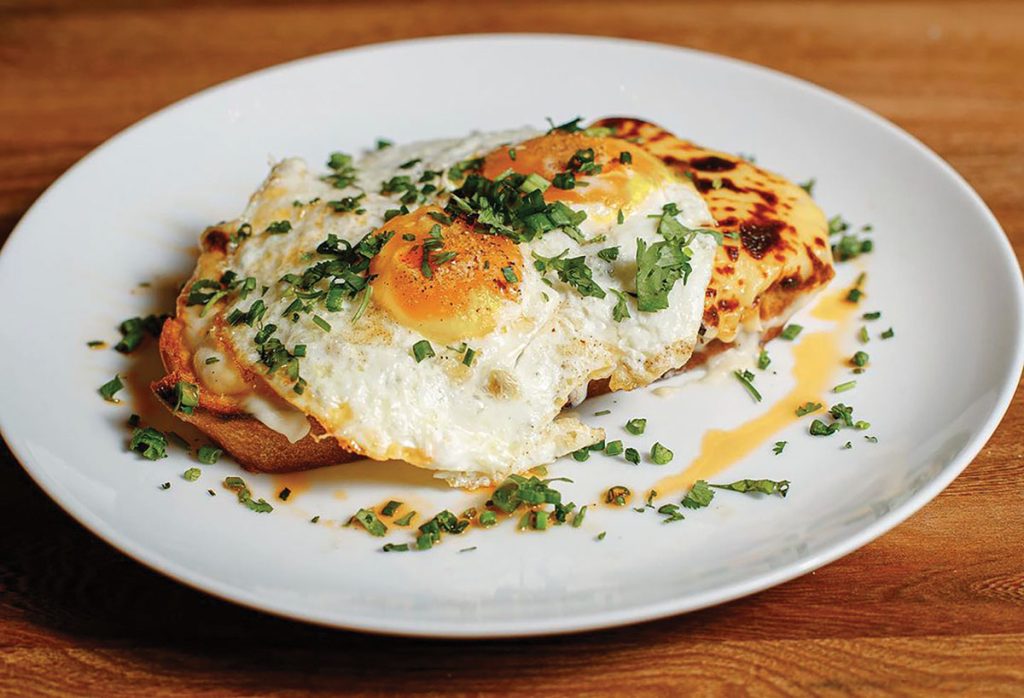 2024 Best Restaurant Wood Ash Rye • Salt Lake Magazine