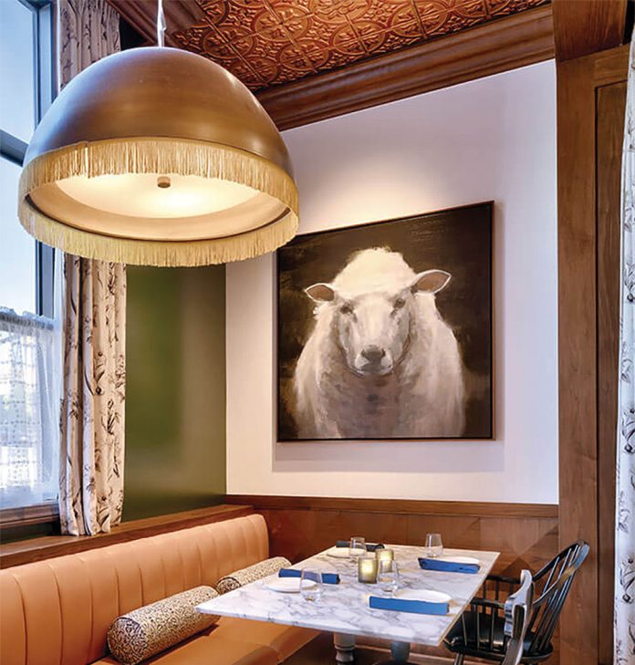 2024 Best Restaurant Wood Ash Rye • Salt Lake Magazine