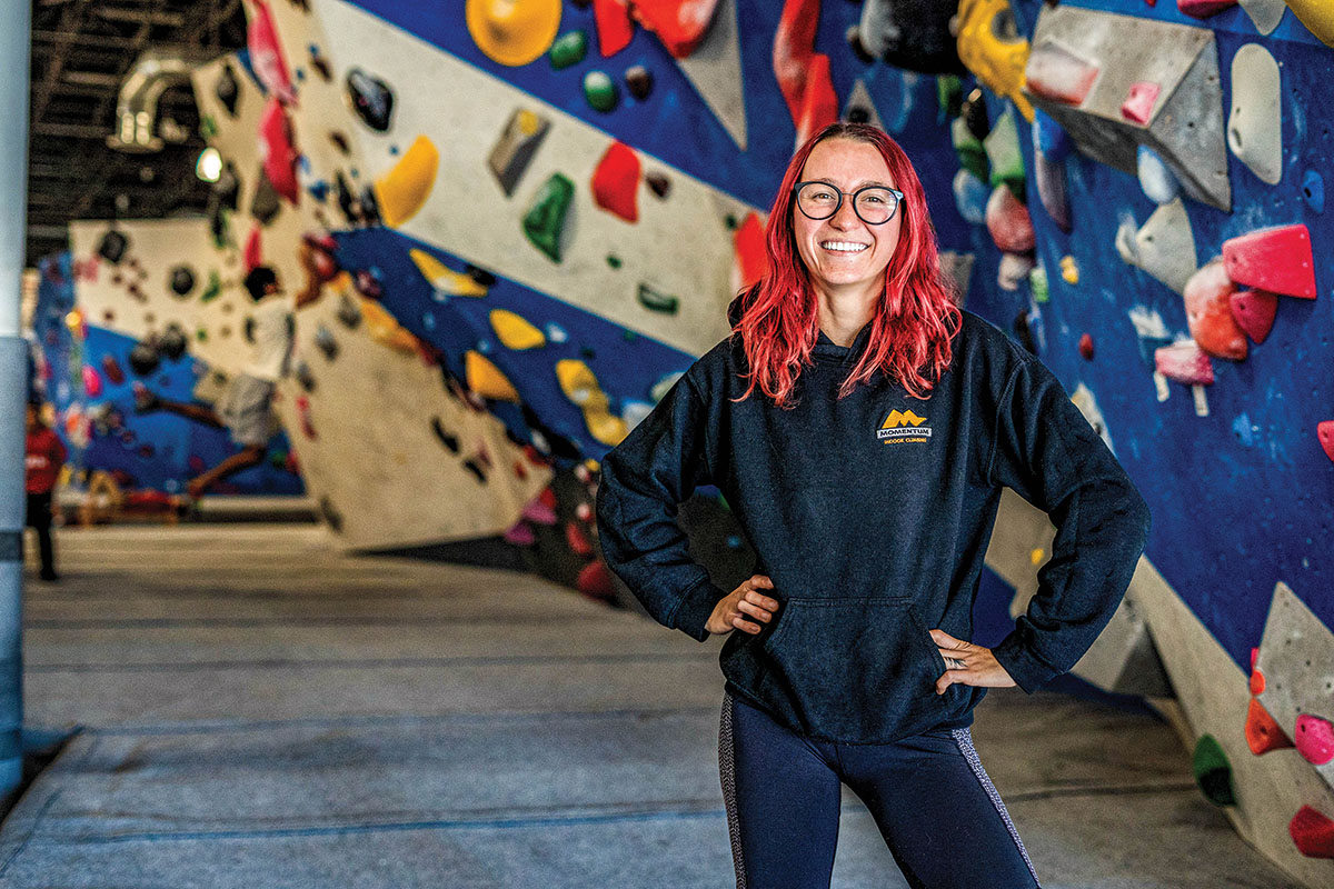 How to Prep for Spring Climbing in Utah • Salt Lake Magazine - Vimarsana News