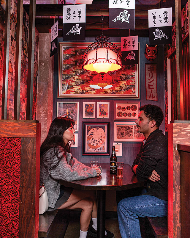 Themed Bars in Salt Lake