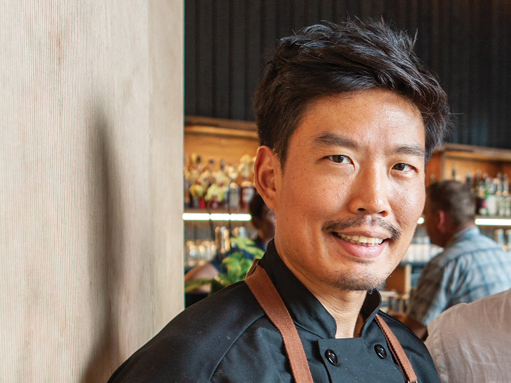 James Beard Spotlight: Chef David Chon - Vimarsana News