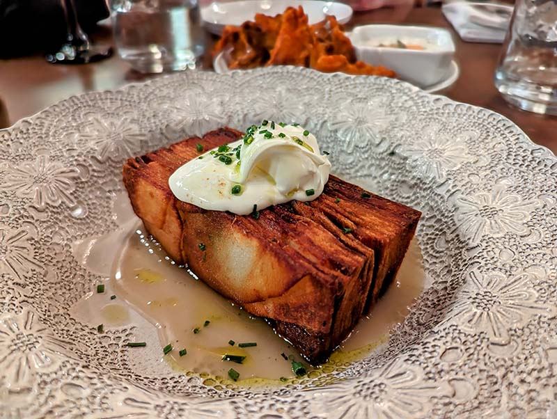 First Bite: Roux - Vimarsana News