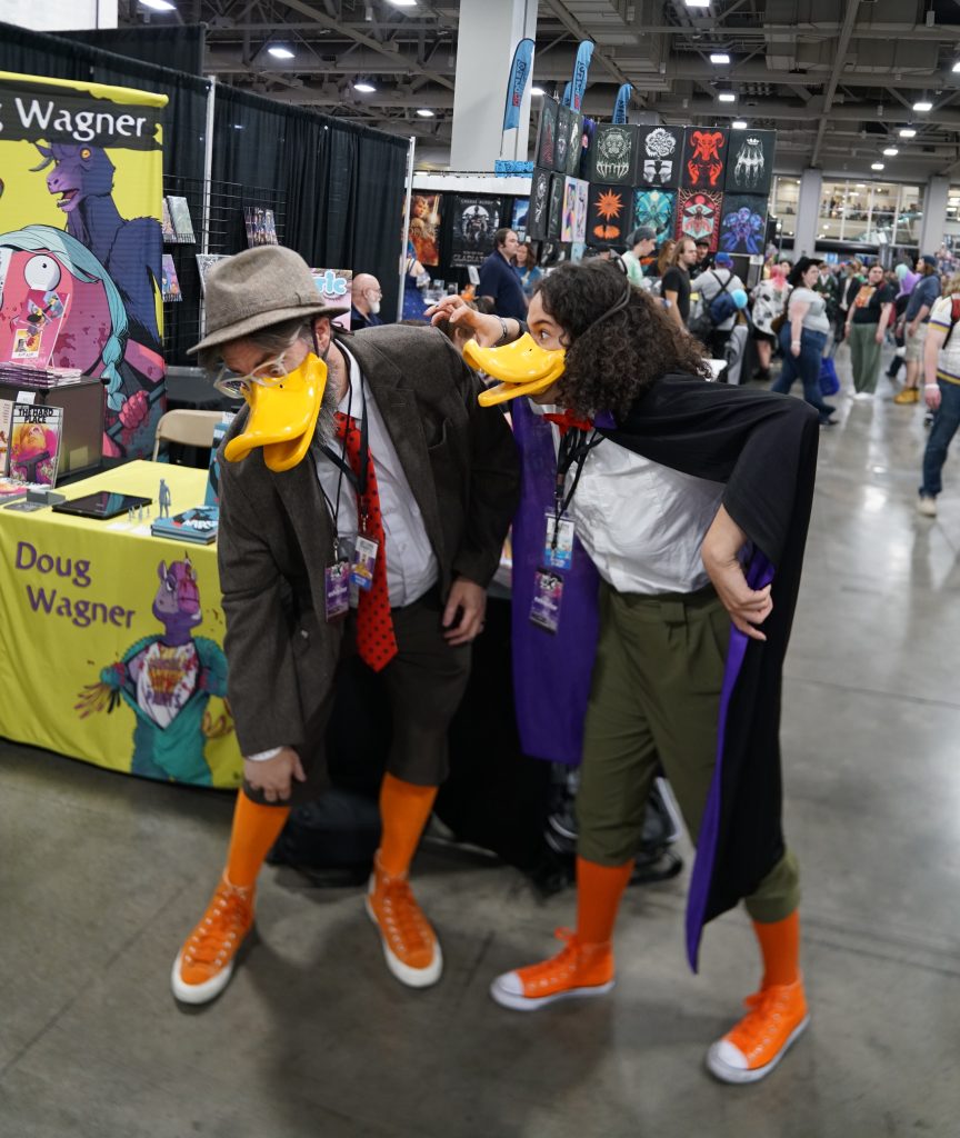 FanX 2024 Highlights Day One • Salt Lake Magazine