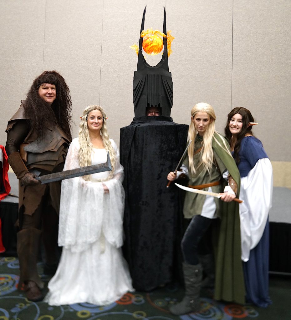 FanX 2024 Highlights Day One • Salt Lake Magazine