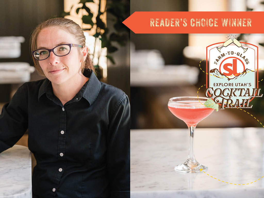 Salt Lake Magazine Cocktail Contest