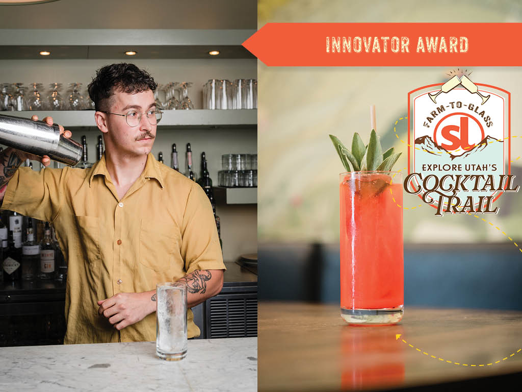 Salt Lake Magazine Cocktail Contest