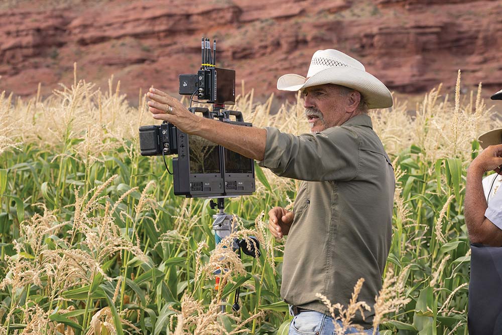 Kevin Costner's Horizon Invigorates Utah's Film Industry • Salt Lake  Magazine