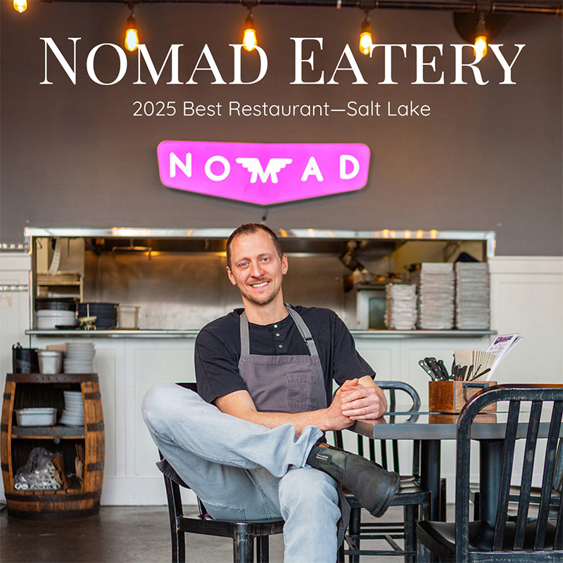 Salt Lake Dining Awards