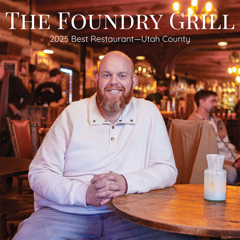 Salt Lake Dining Awards