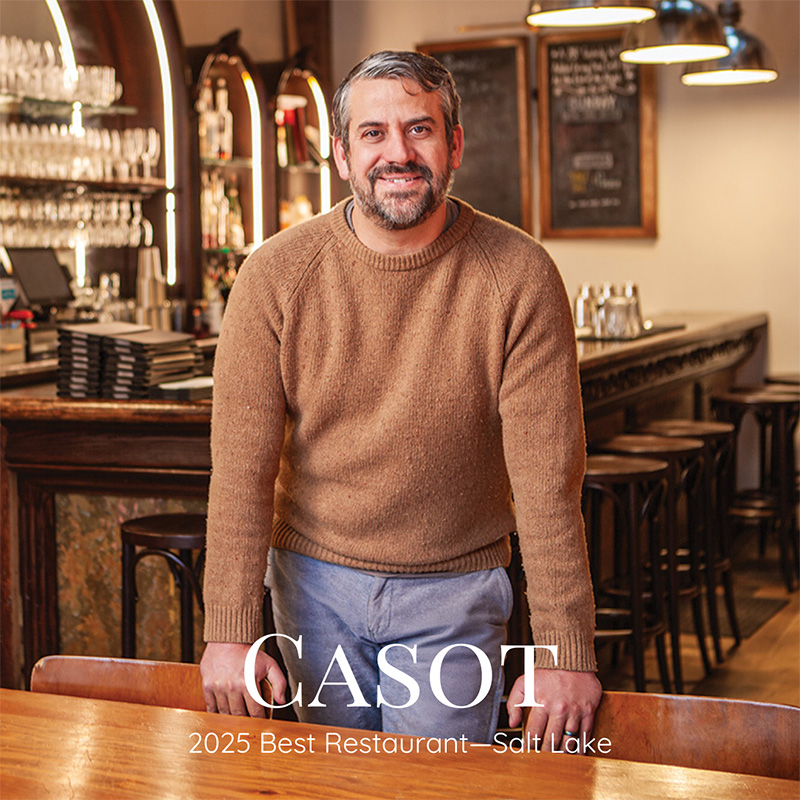 Salt Lake Dining Awards