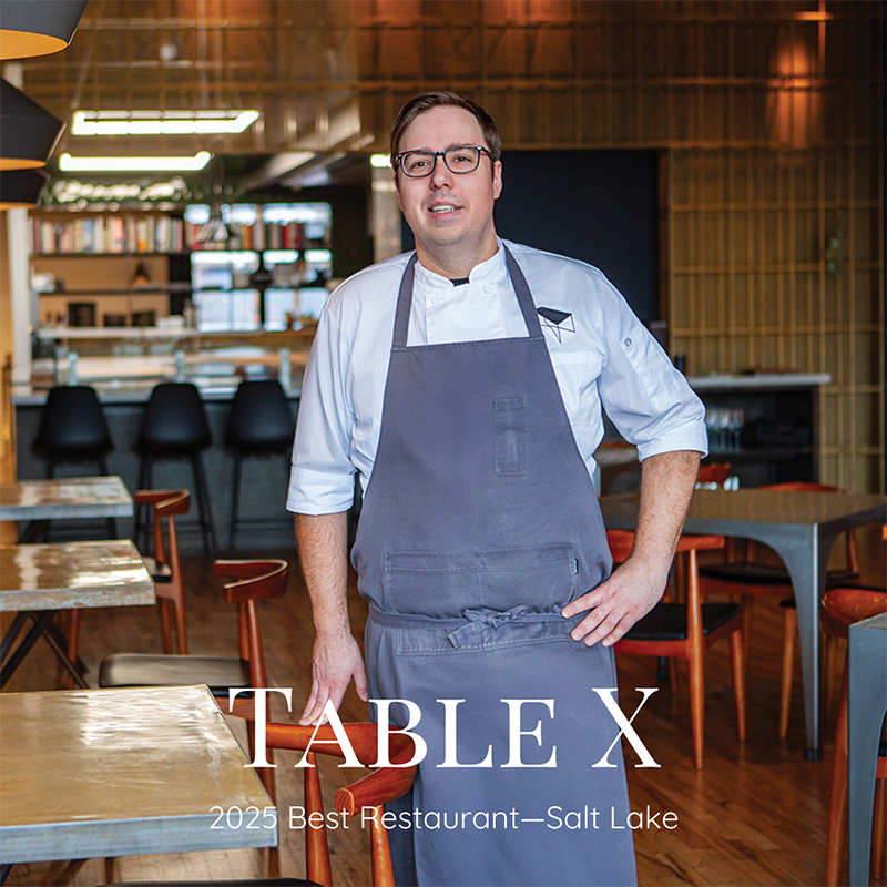 Salt Lake Dining Awards