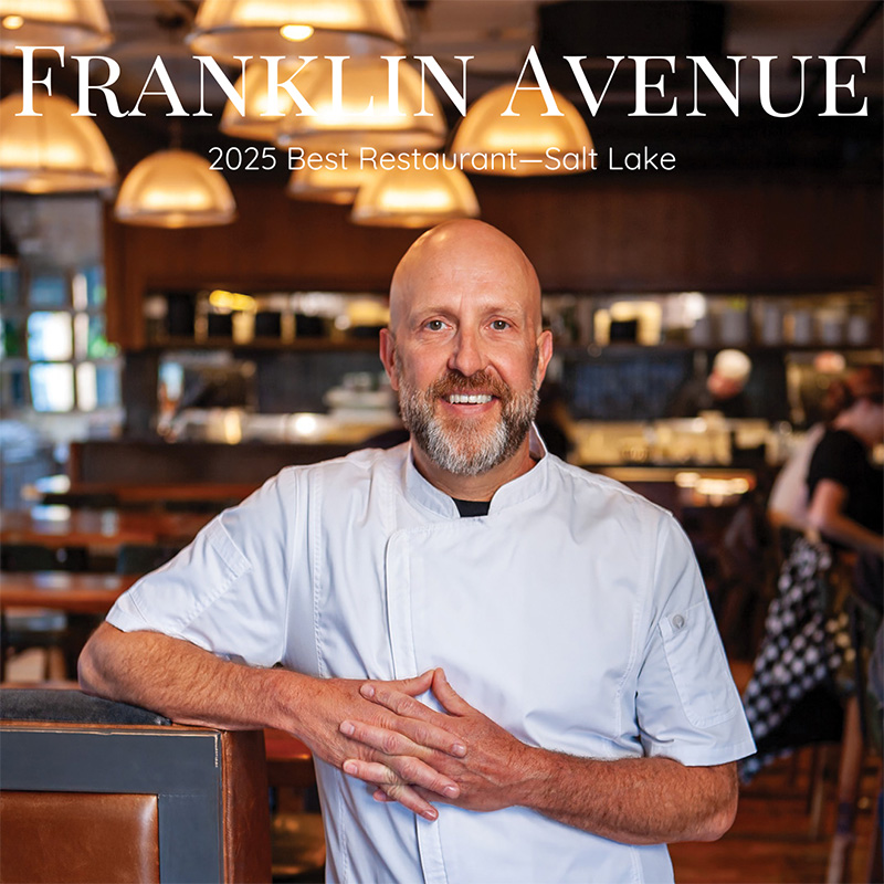 Salt Lake Dining Awards