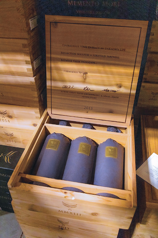 Wine Storage Utah