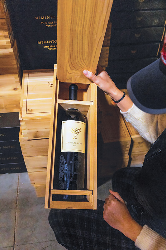 Wine Storage Utah