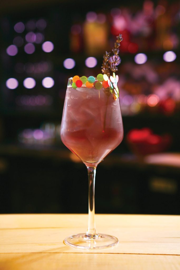 Aperol Spritz Salt Lake