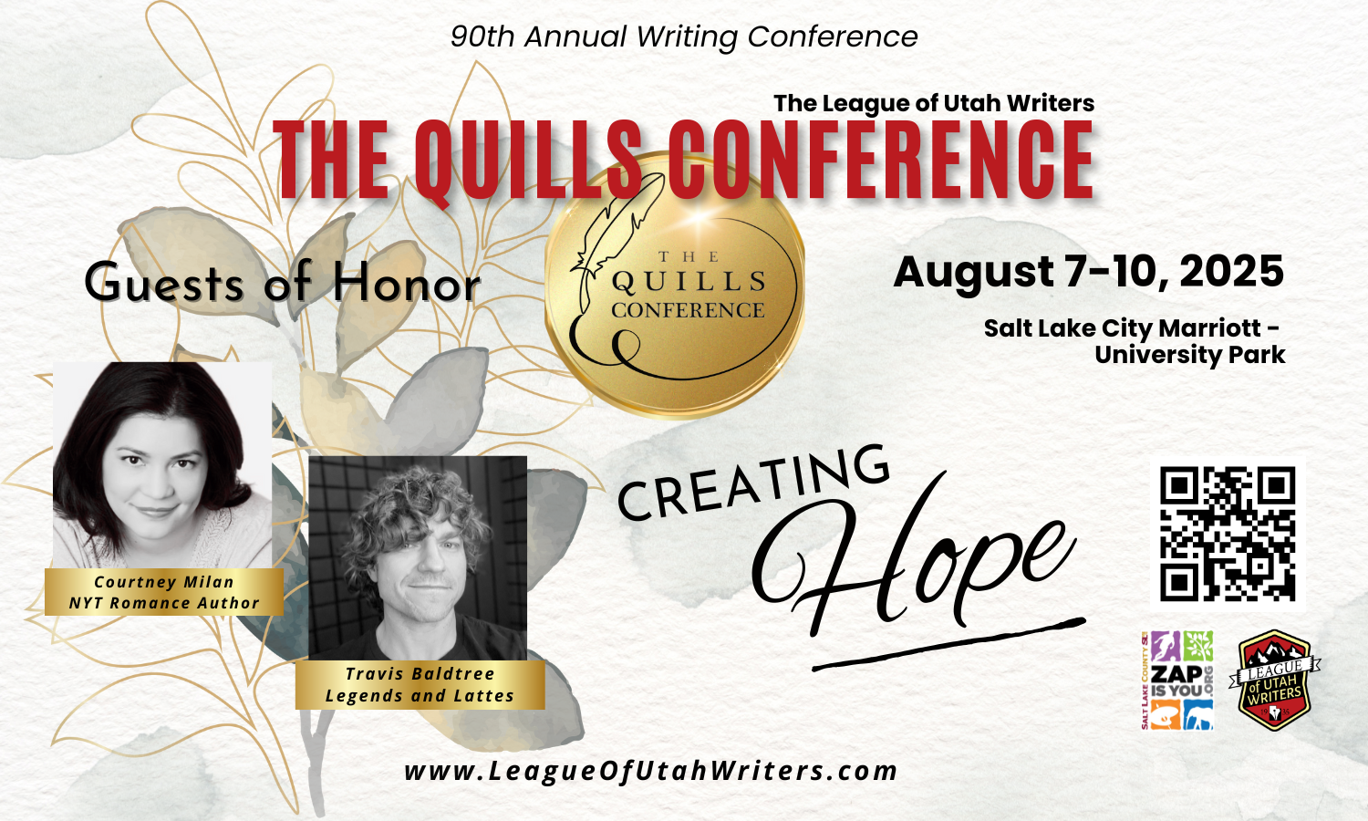 The Quills Writing Conference