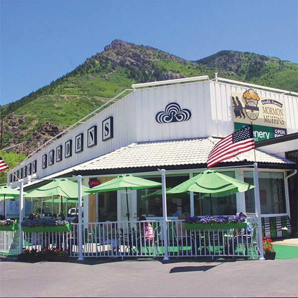 Shopping in Utah