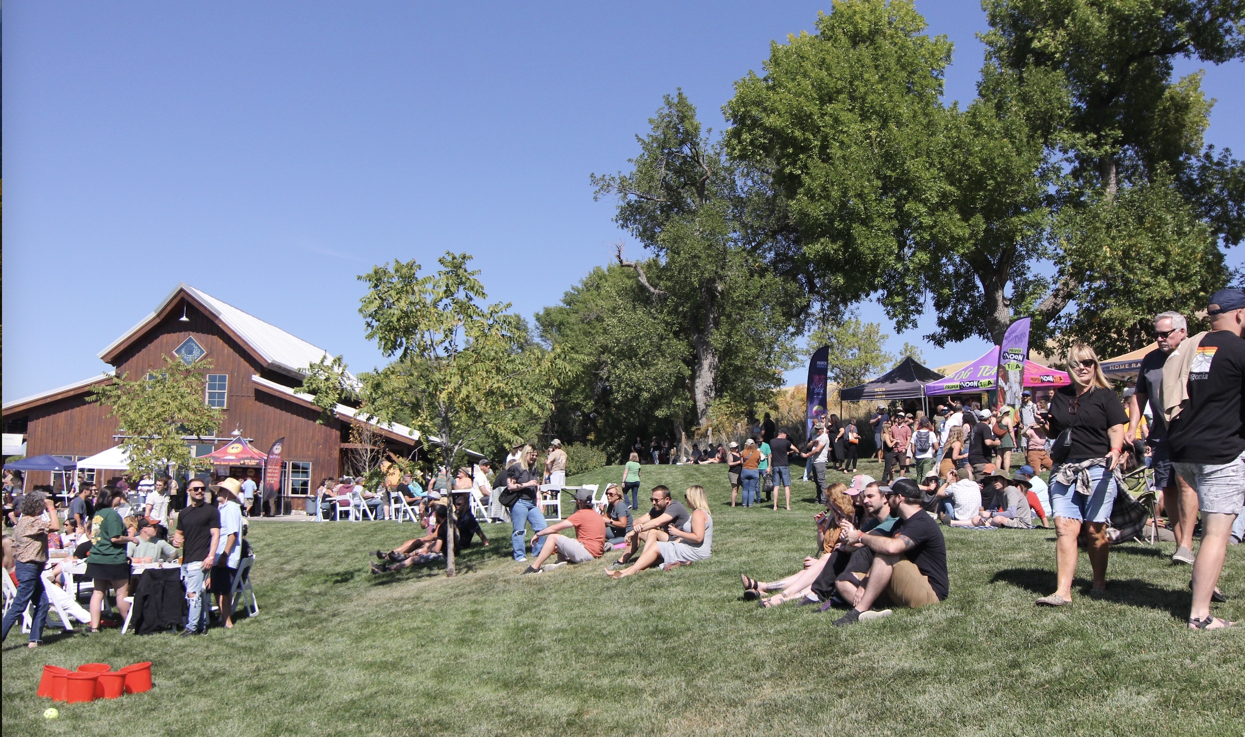 Image 5-7-25 at 3.05 PM Second Community Craft Beer Fest at Mt. Naomi Farms & Vineyards